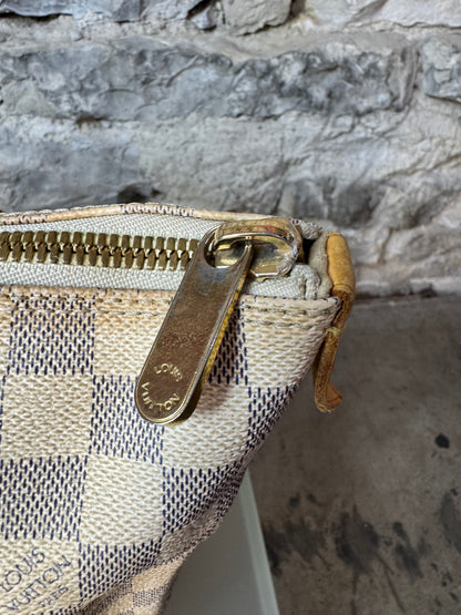 Louis Vuitton Saleya MM – Damier Azur
