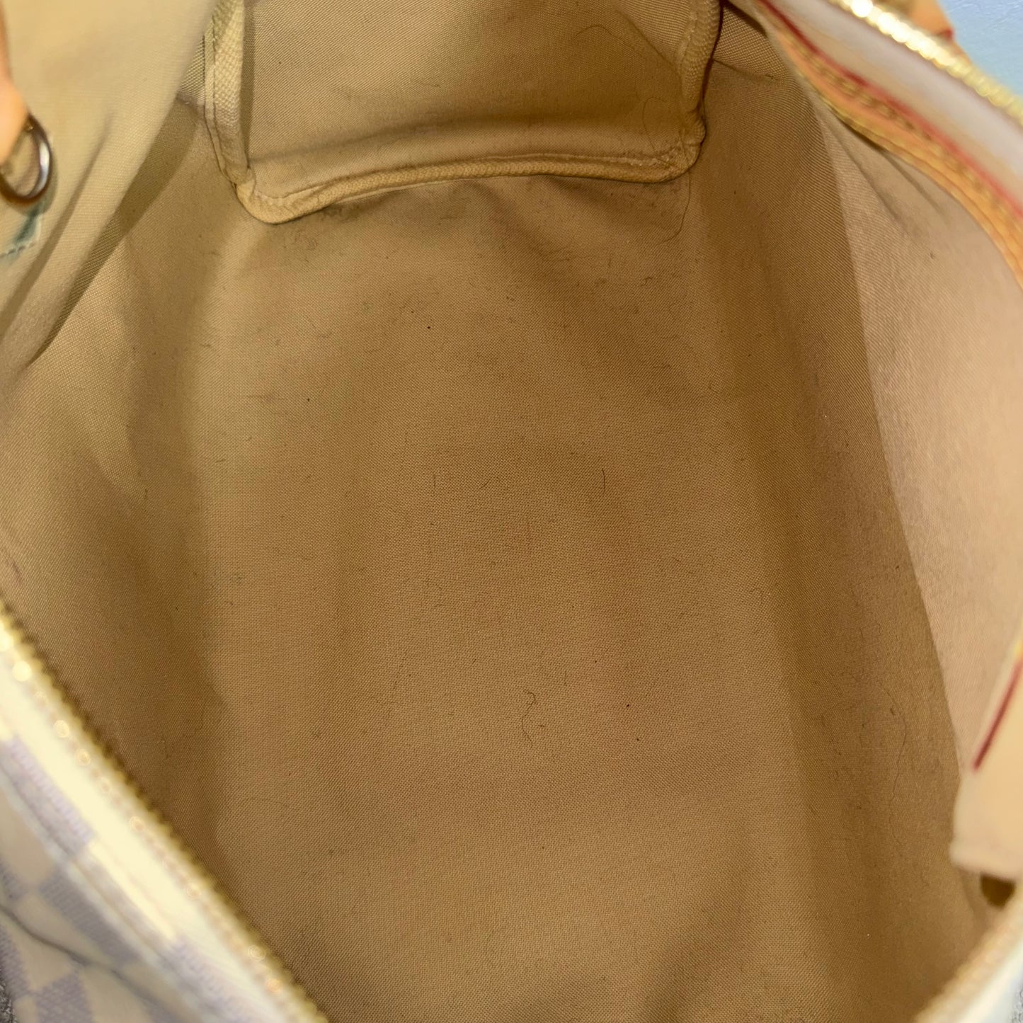 Louis Vuitton Speedy 30 Damier Azur Canvas