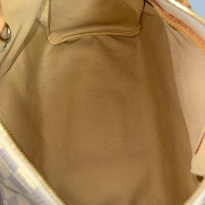 Louis Vuitton Speedy 30 Damier Azur Canvas