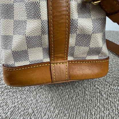 Louis Vuitton Sac Noé BB – Damier Azur