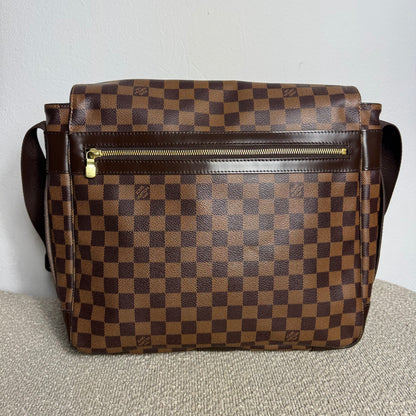 Louis Vuitton Bastille Messenger Bag Damier Ebene