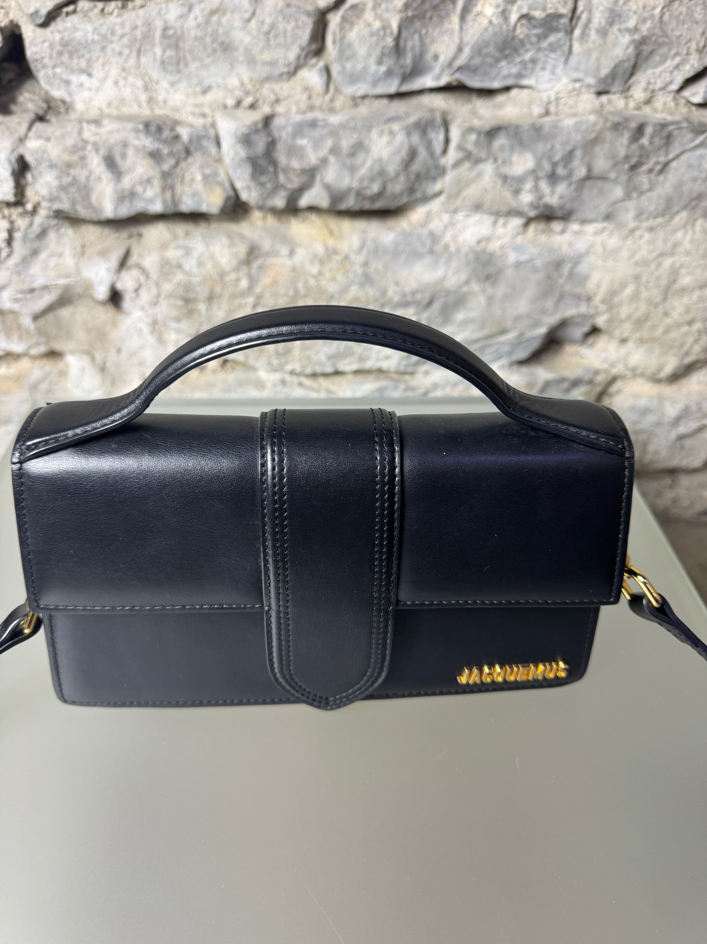 Jacquemus Le Bambino – Schwarz