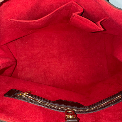 Louis Vuitton Hampstead PM – Damier Ebene