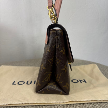 Louis Vuitton Locky BB – Monogram Canvas / Rosa
