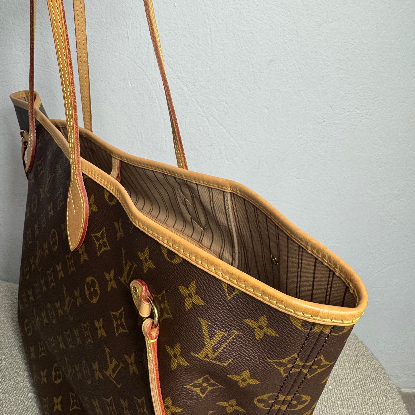 Louis Vuitton Neverfull GM – Monogram