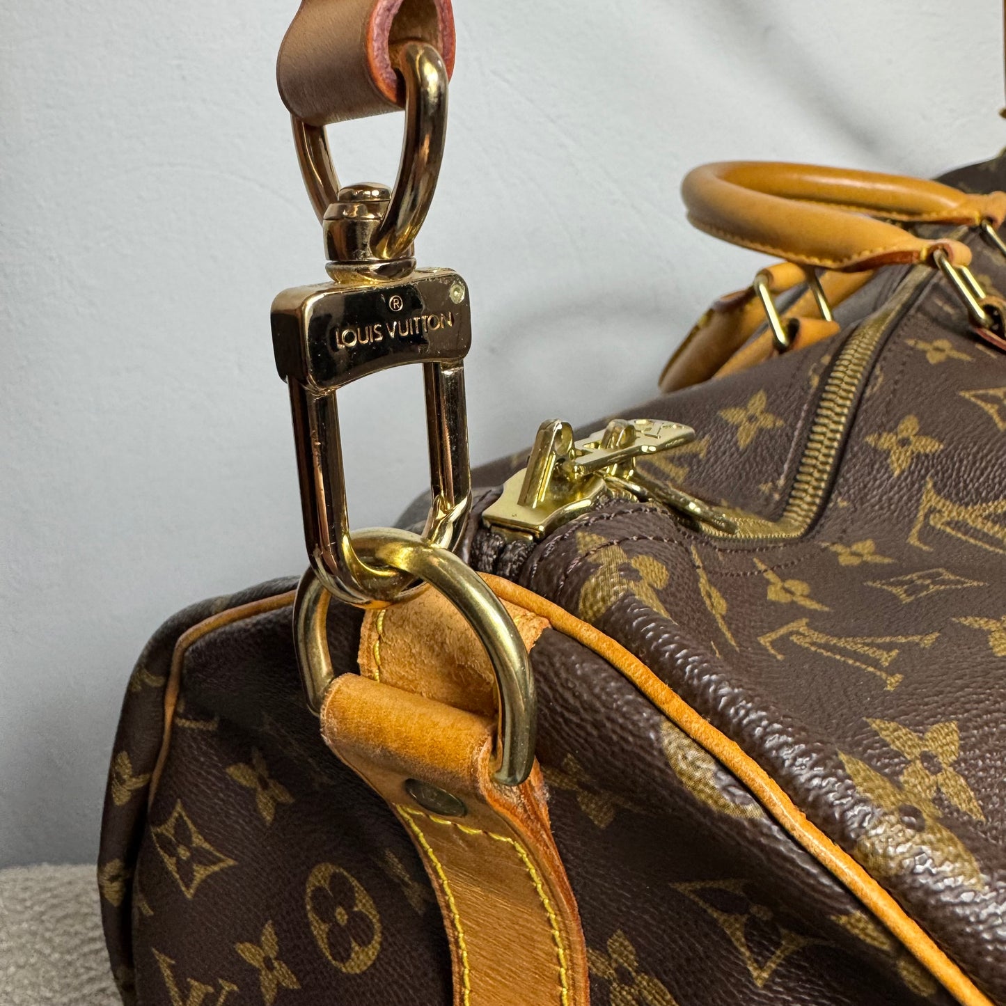 Louis Vuitton Keepall Bandoulière 60 – Toile Monogram – Vintage 1996