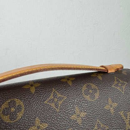 Louis Vuitton Pochette Métis – Monogram Canvas