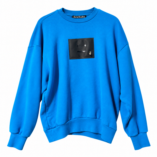 Acne Studios Sweater – Blau – Größe S