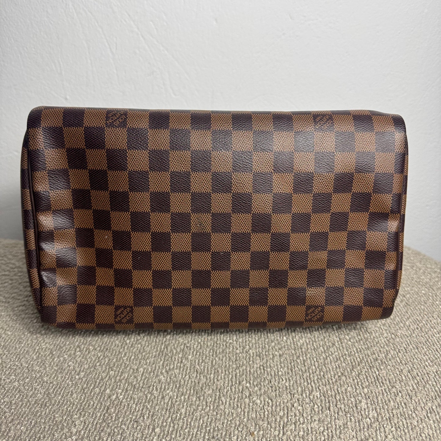 Louis Vuitton Speedy 30 Damier Ebene