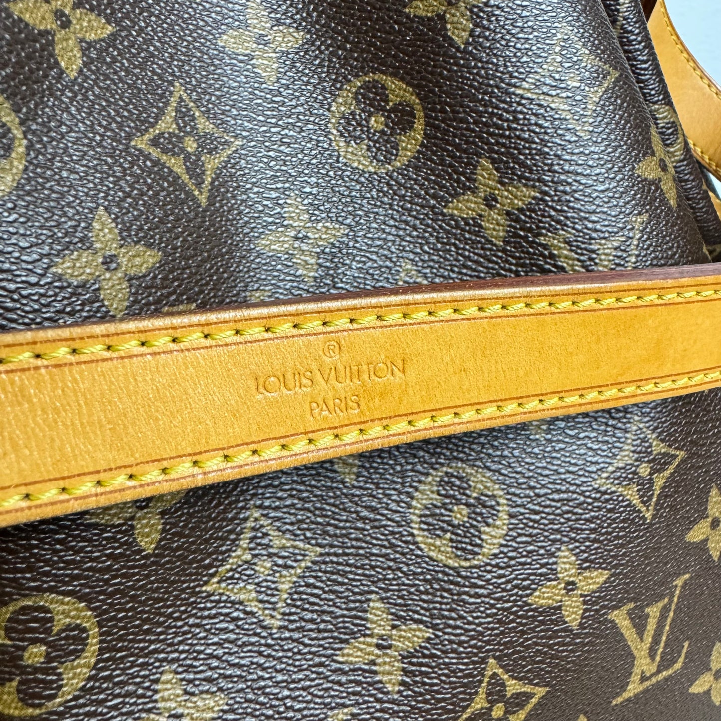 Louis Vuitton Sac Noé Grande Monogram