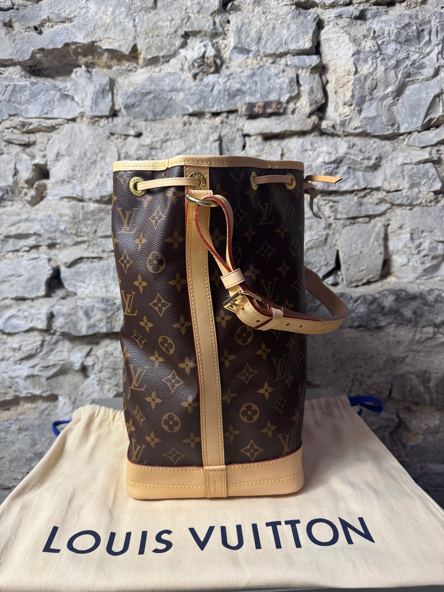 Louis Vuitton Sac Noé Grande Monogram