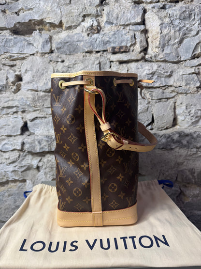 Louis Vuitton Sac Noé Grande Monogram