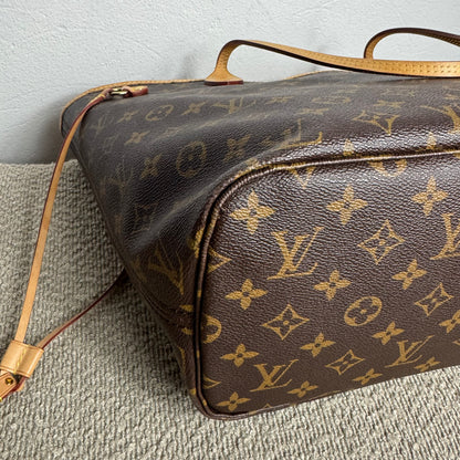 Louis Vuitton Neverfull MM Monogram