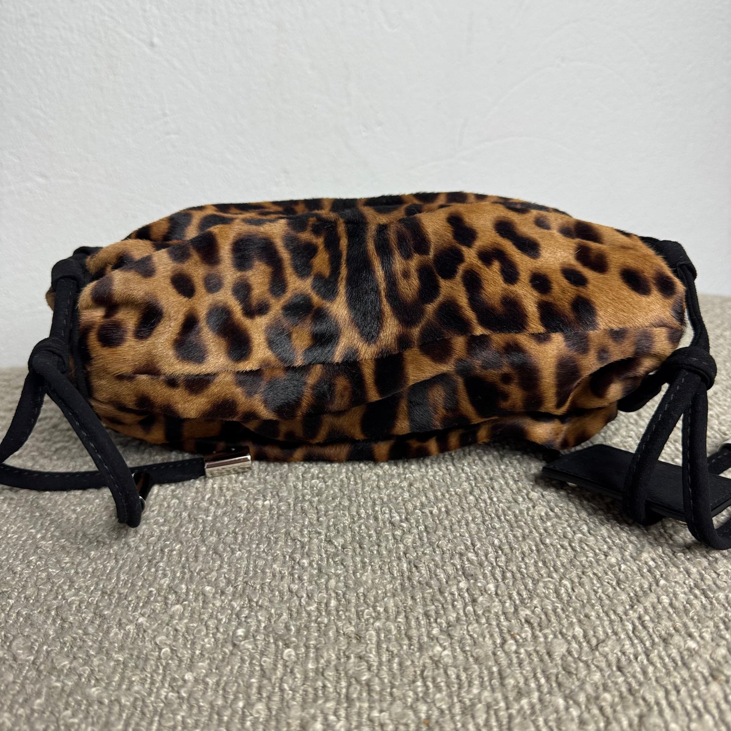 Dolce & Gabbana Vintage Pouch Leo