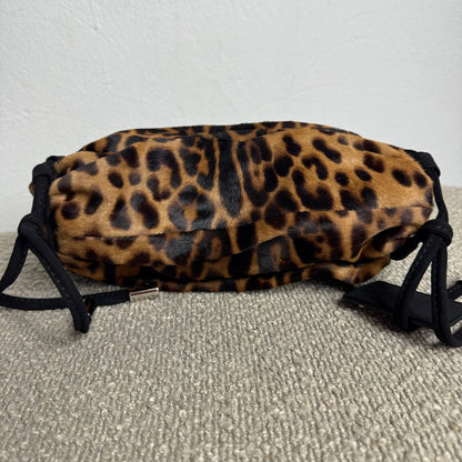 Dolce & Gabbana Vintage Pouch Leo