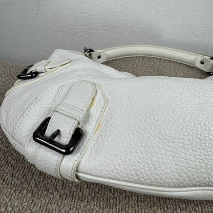 Vintage Giorgio Armani Handtasche – Weiß