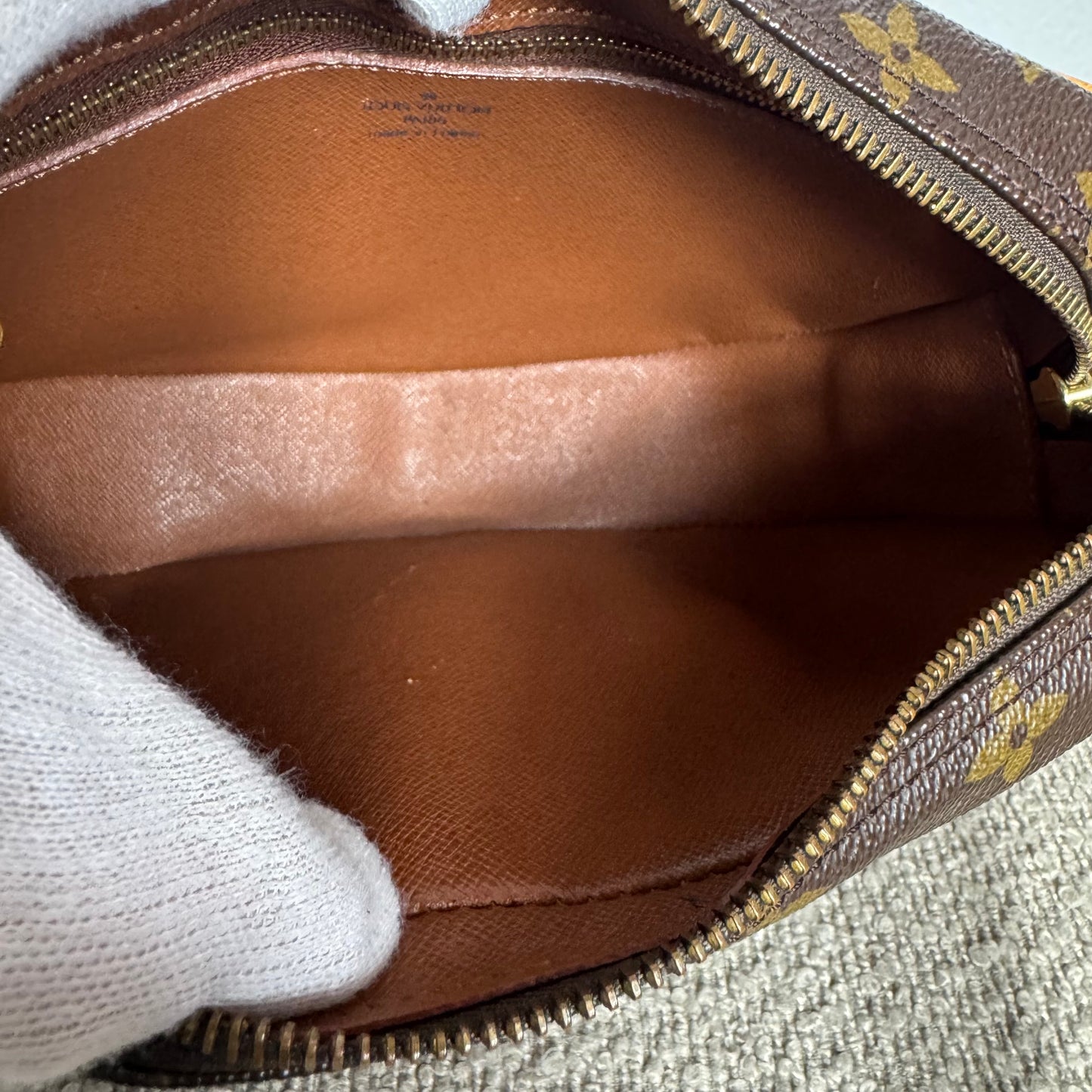 Louis Vuitton Jeune Fille MM Monogram