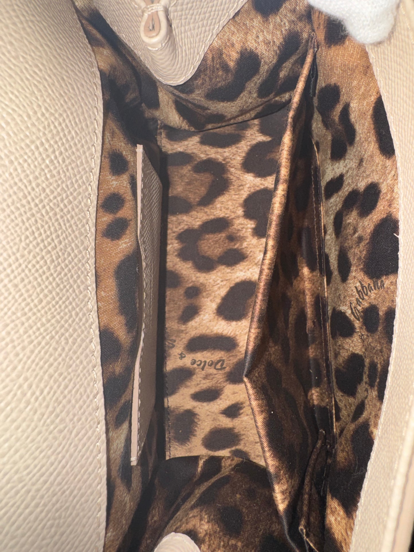 Dolce & Gabbana Sicily Small – Rosa