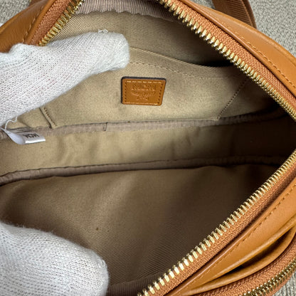 MCM Multi Pochette Crossbody Tasche 3-in-1 – Monogram Visetos