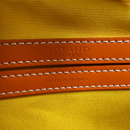 Goyard Cap-Vert PM – Orange