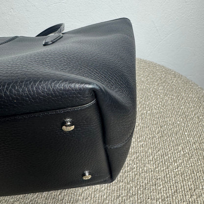 Tod’s Joy Tote Bag Medium Schwarz