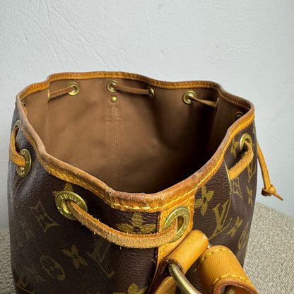Louis Vuitton Sac Noé Petit Monogram