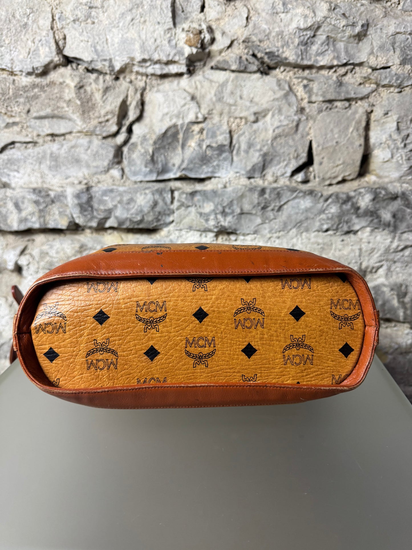 MCM Schultertasche – Vintage