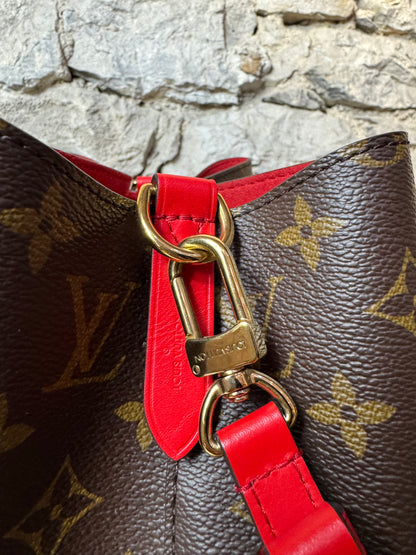 Louis Vuitton Néo Noé – Rot
