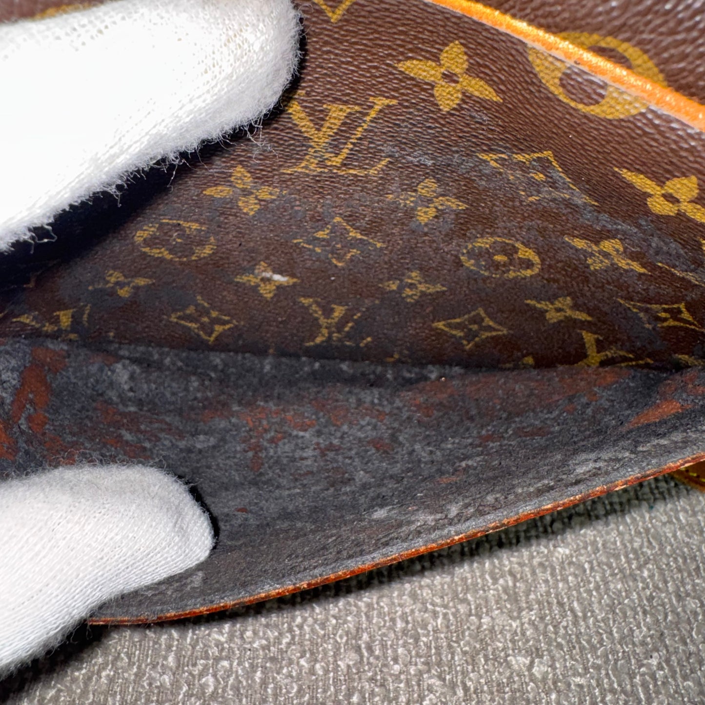 Louis Vuitton Jeune Fille MM Monogram