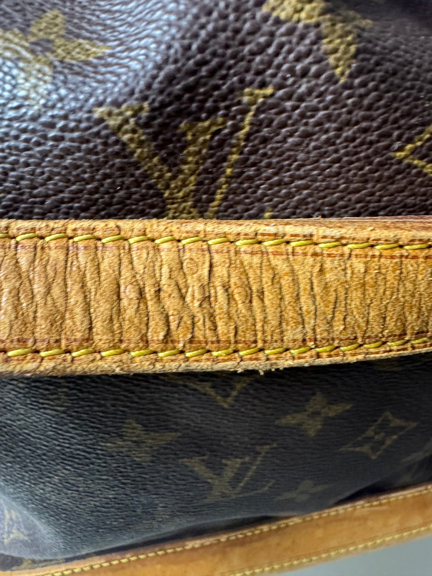 Louis Vuitton Sac Noé Grande Monogram