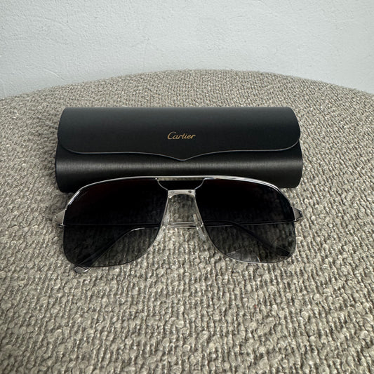 Cartier Santos de Cartier Sonnenbrille