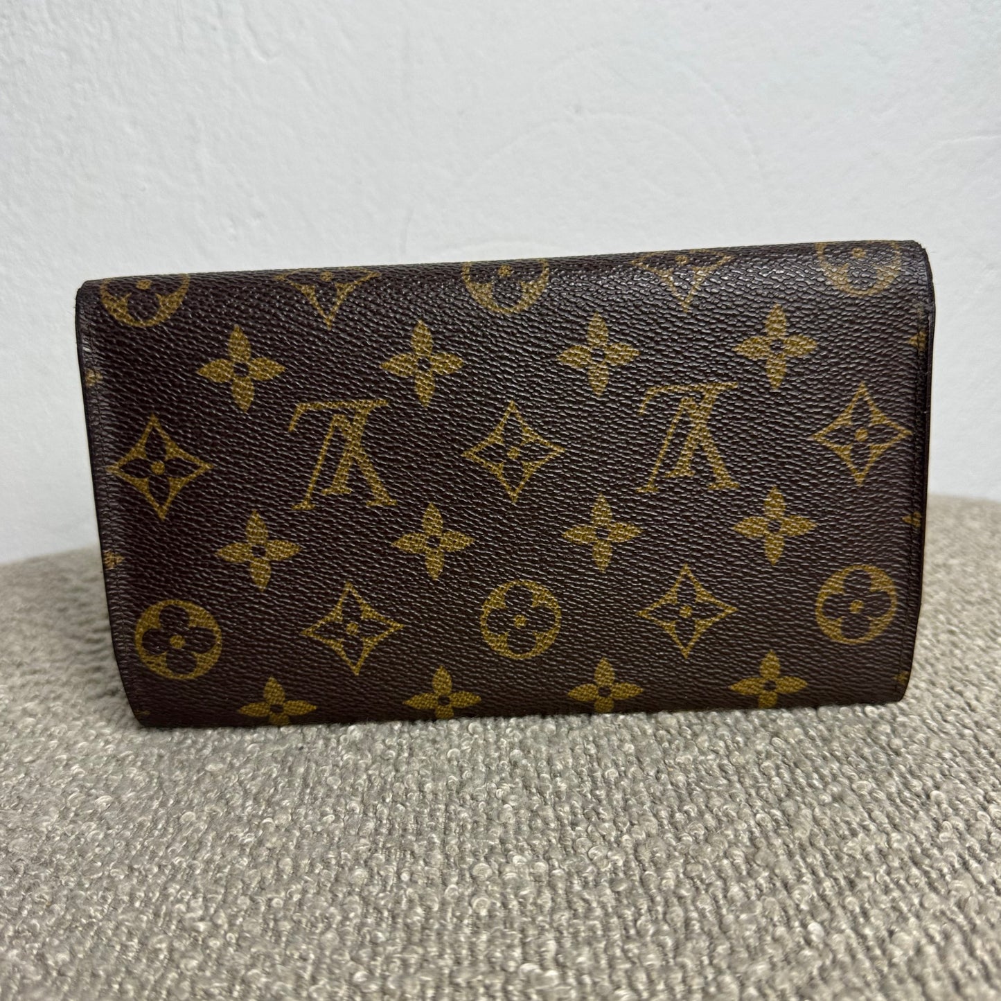 Louis Vuitton Monogram Portefeuille Trésor Trifold
