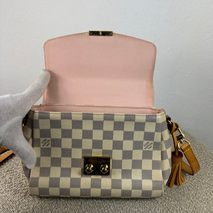 Louis Vuitton Croisette – Damier Azur