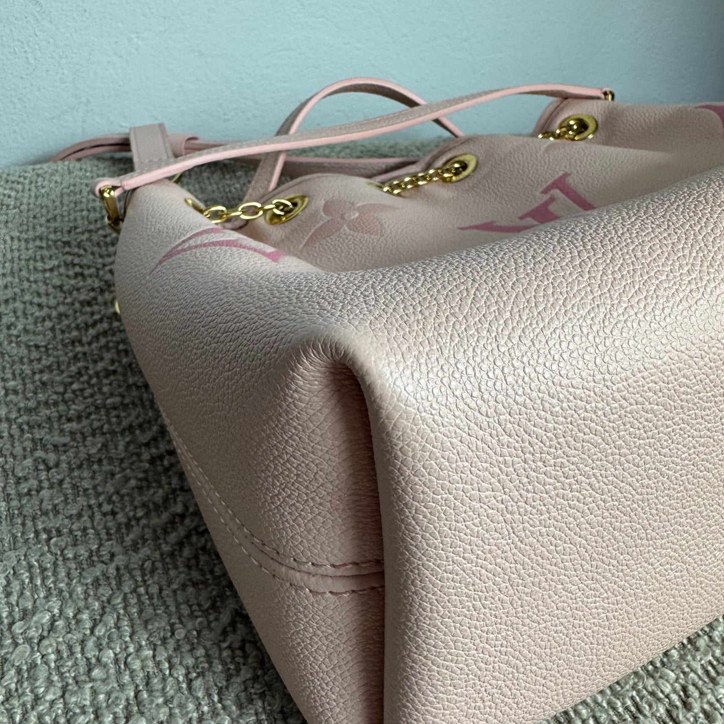 Louis Vuitton LV Bundle Monogram Empreinte Rose Trianon Limited Edition