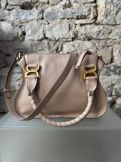 Chloe Marcie Tasche Boyish Brown