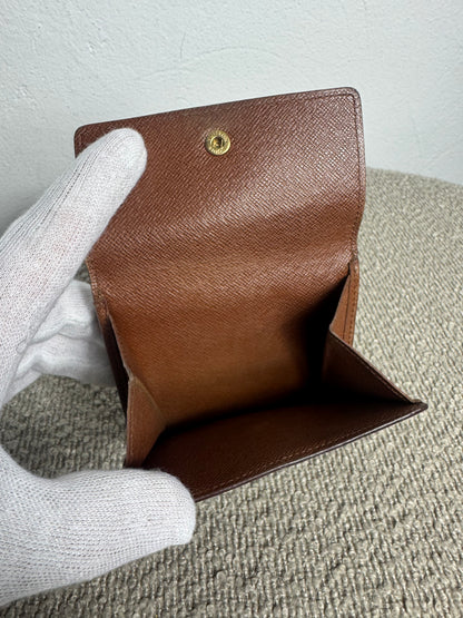 Louis Vuitton Monogram Trifold Geldbeutel