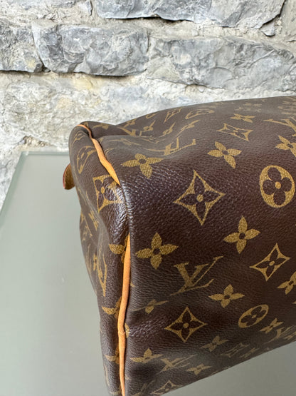 Louis Vuitton Speedy 30 – Monogram