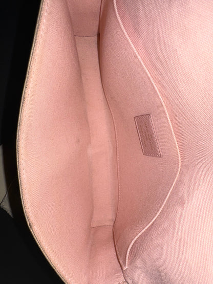 Louis Vuitton Felicie Damier Azur