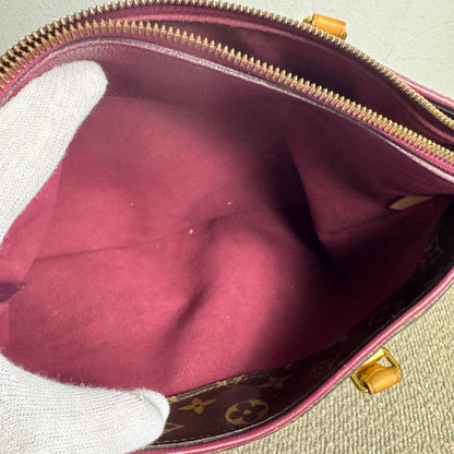 Louis Vuitton Pallas Monogram