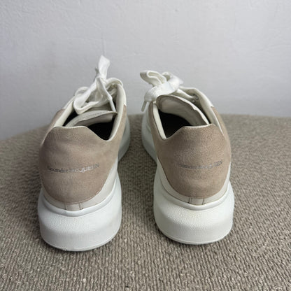 Alexander McQueen Oversized Sneaker Weiß – Gr. 40