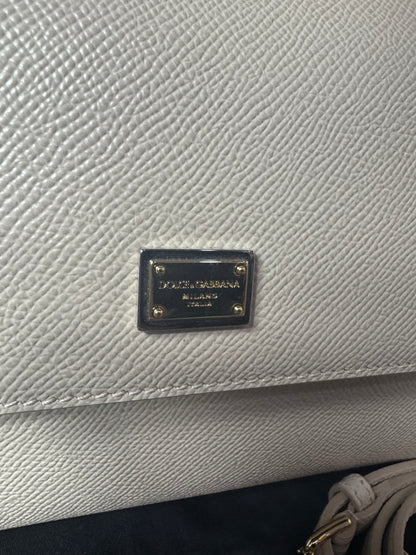 Dolce & Gabbana Sicily Small – Rosa