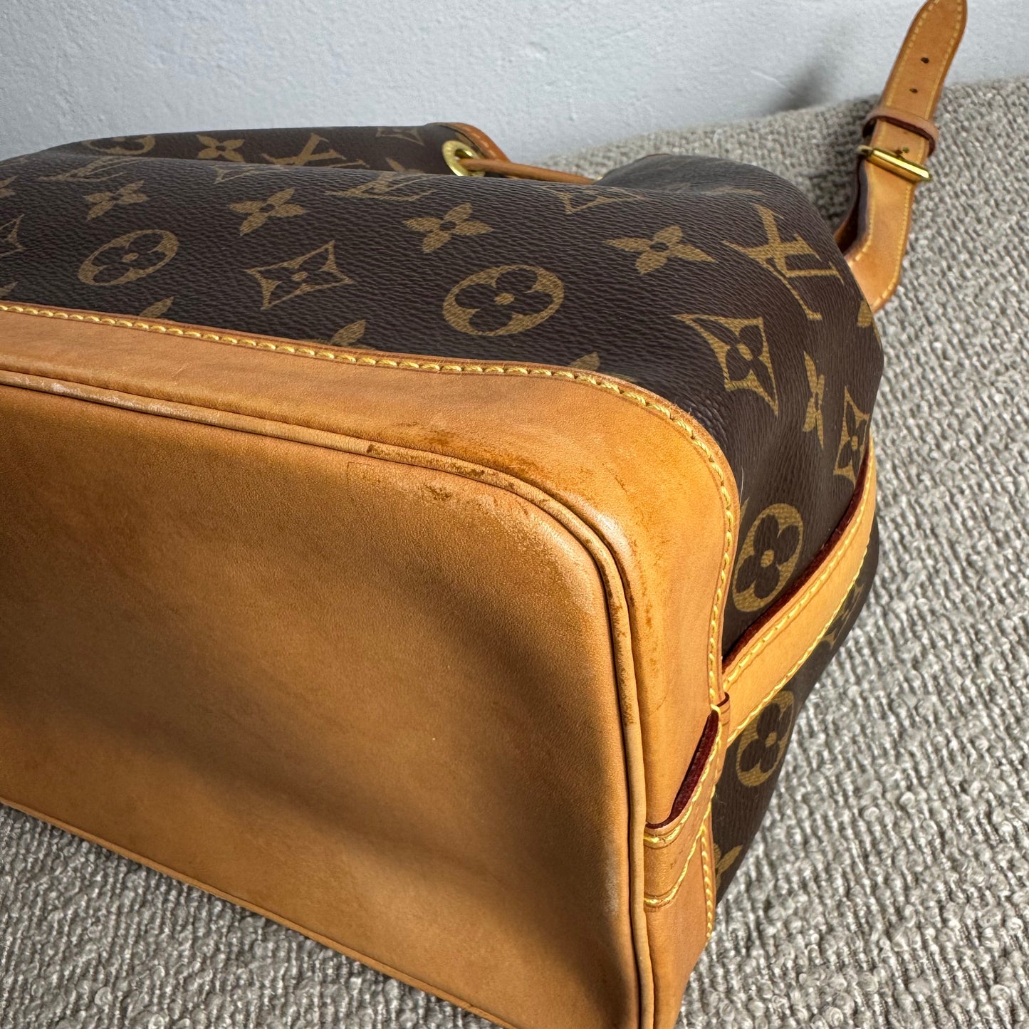 Louis Vuitton Sac Noé BB – Monogram Canvas