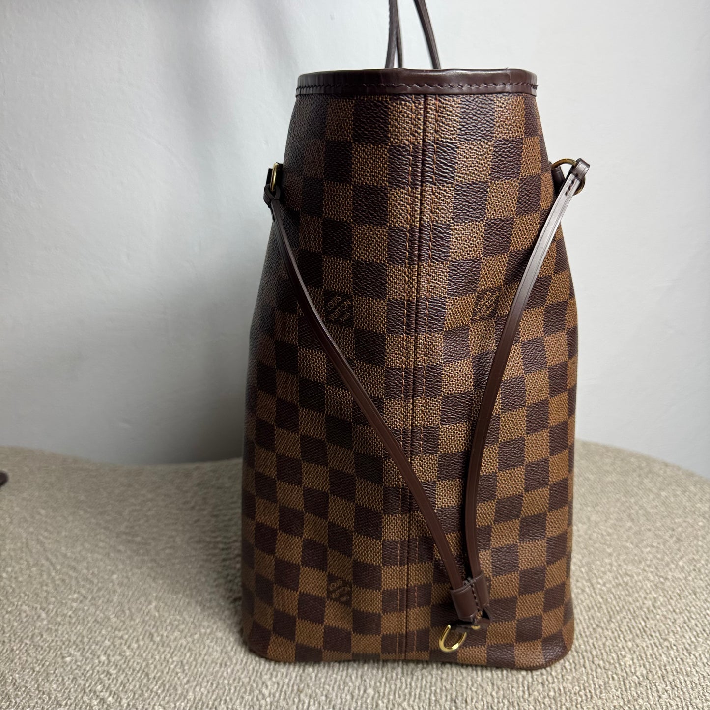 Louis Vuitton Neverfull GM Damier Ebene