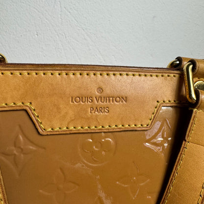 Louis Vuitton Tasche Blair GM Monogram Vernis