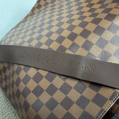 Louis Vuitton Bastille Messenger Bag Damier Ebene
