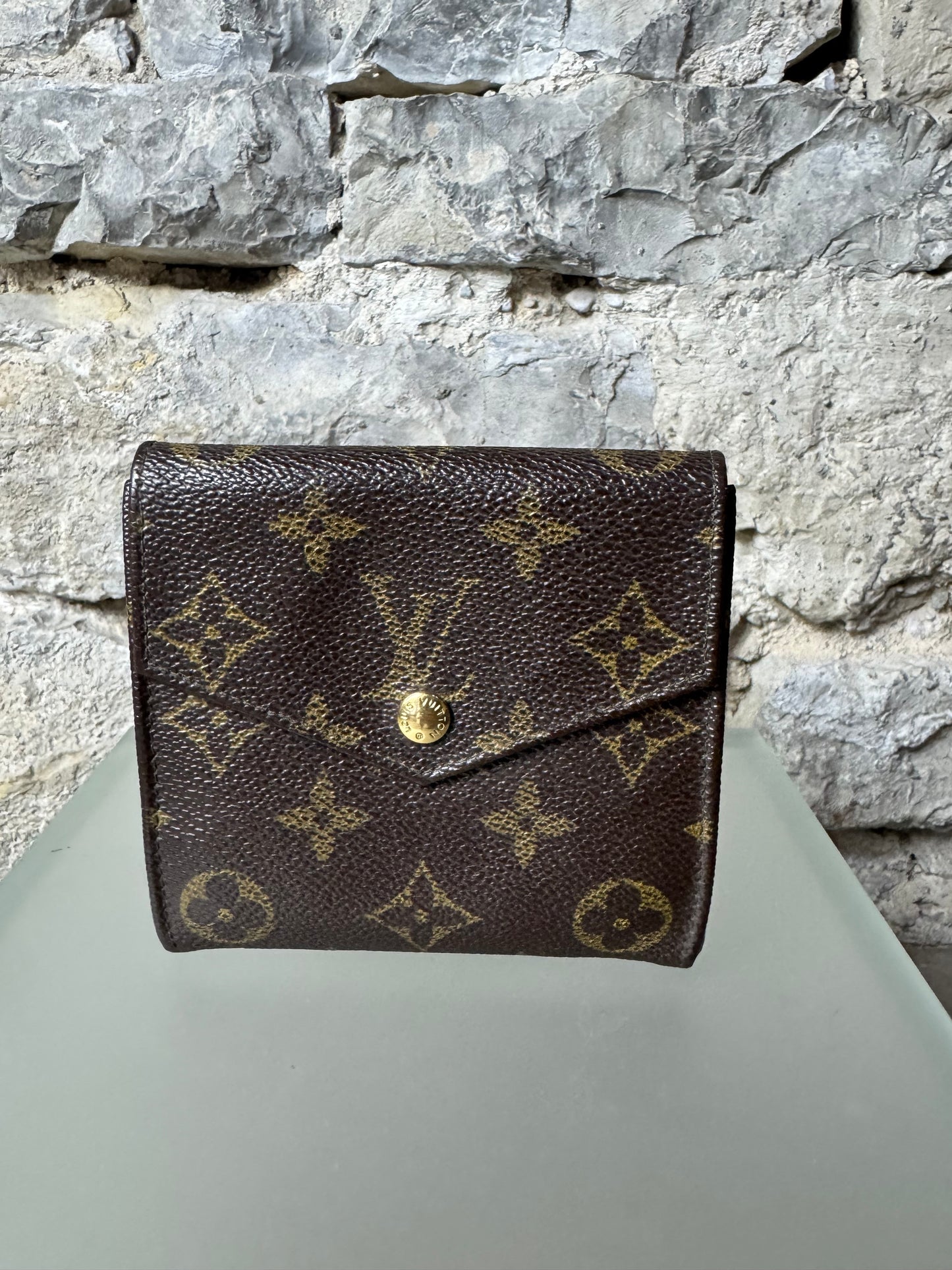 Louis Vuitton Monogram Porte Monnaie