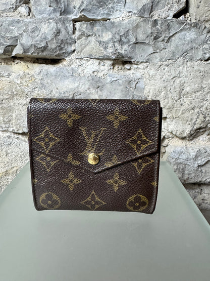 Louis Vuitton Monogram Porte Monnaie