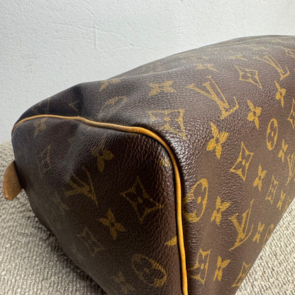 Louis Vuitton Speedy 25 Monogram