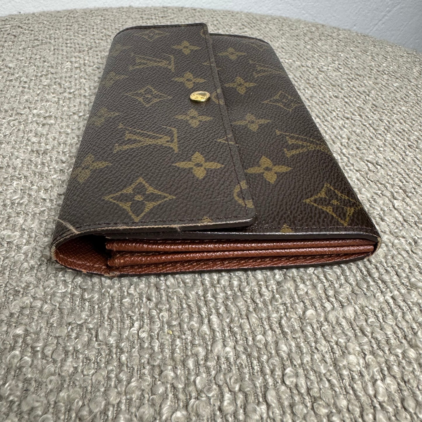 Louis Vuitton Sarah Geldbeutel – Monogram Canvas (TH1021)