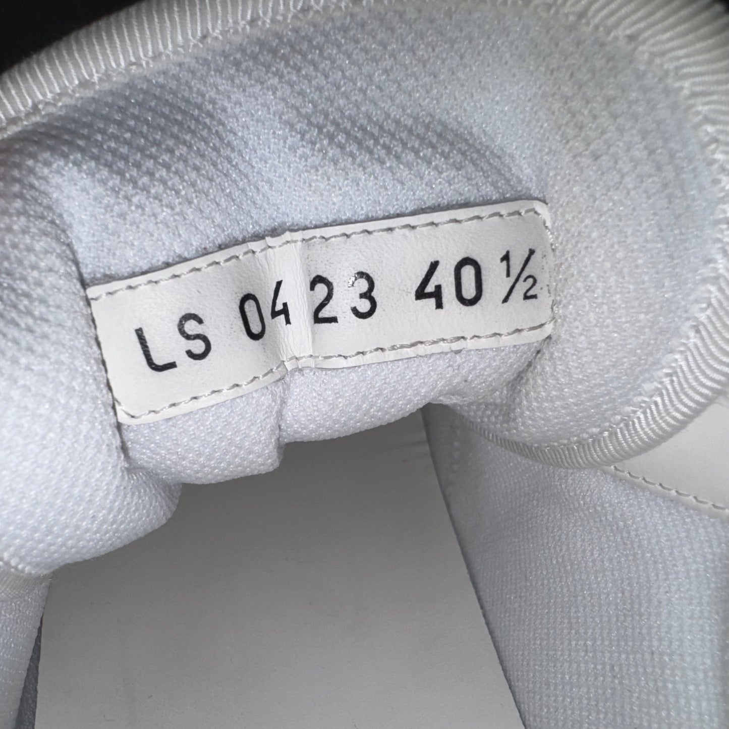 Christian Dior B27 Low-Top Sneaker - Gr. 40,5